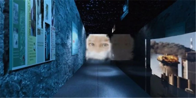 FĻͶӰ|̓c挍Ļӿgչʾ